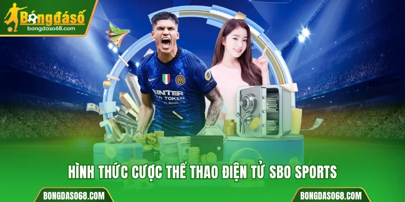 Hình thức cược thể thao điện tử SBO Sports