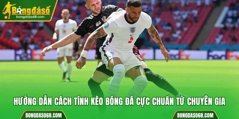 Hướng dẫn cách tính kèo bóng đá cực chuẩn từ chuyên gia