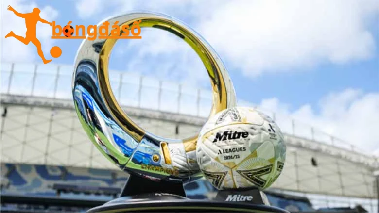 Thể thức thi đấu giải A-League