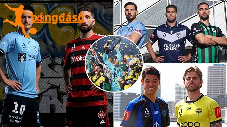 Những điểm hấp dẫn tại giải A-League