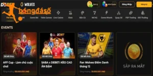 DEBET là thương hiệu nhà cái trực tuyến hot nhất 2025