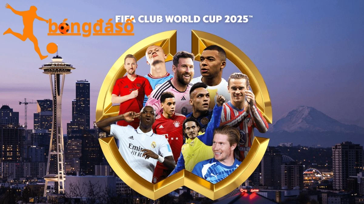 FIFA Club World Cup bước chuyển mình