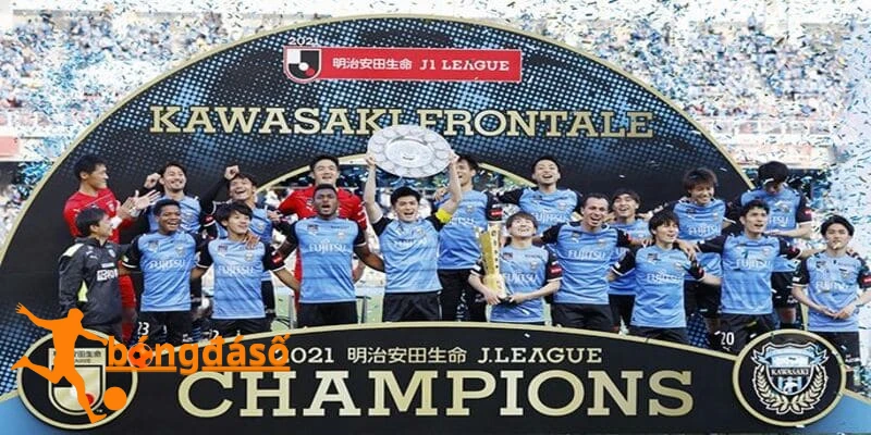 Giải J-League 1 Nhật Bản được tổ chức như thế nào?