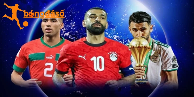 Giải Vô địch các quốc gia châu Phi những năm 2000 phát triển mạnh mẽ