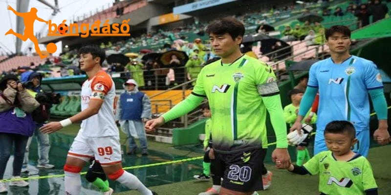 Tìm hiểu giải K League là gì?