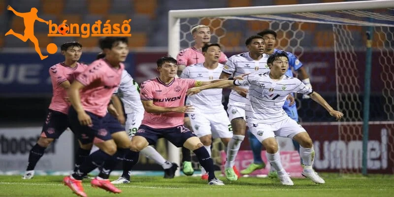 Thể thức thi đấu K League 