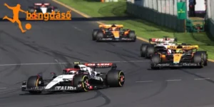 Bài hướng dẫn cho người mới chơi Kèo đua xe F1