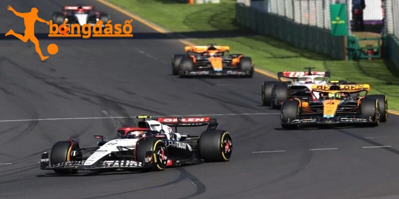 Bài hướng dẫn cho người mới chơi Kèo đua xe F1