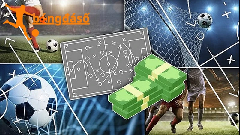 Giải mã các loại kèo chi tiết cho newbie