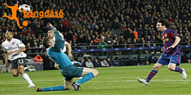 Kèo lốp bóng trong bóng đá là gì?