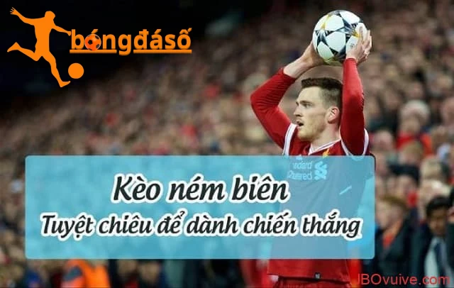 Thiét lập kế hoạch khi chơi Kèo Ném Biên Bongdaso
