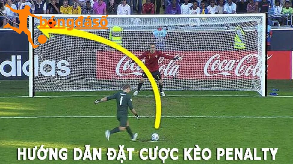 Cá cược thể thao Kèo Penalty