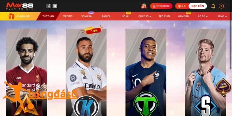 Cá cược thể thao kịch tính với nhiều bộ môn đa dạng