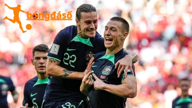 Australia từng là thành viên OFC trước khi gia nhập AFC