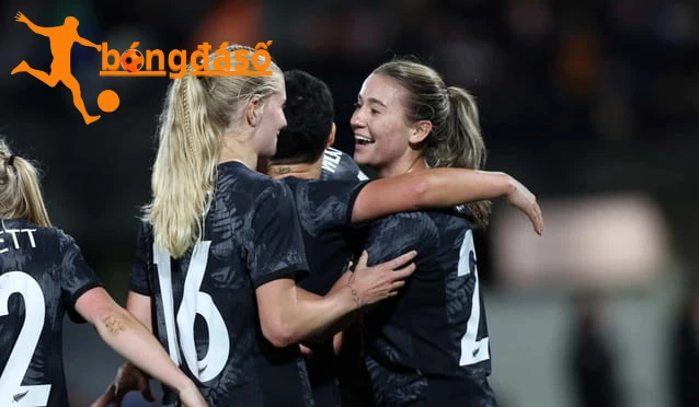 New Zealand là một trong những đội bóng mạnh nhất của OFC