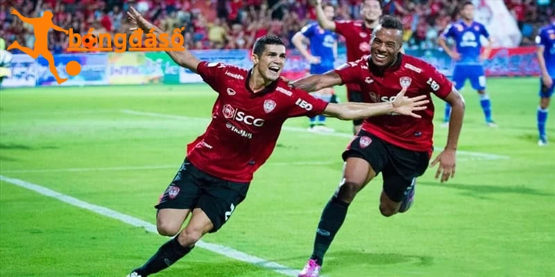 Thông tin cơ bản về Thai league 1