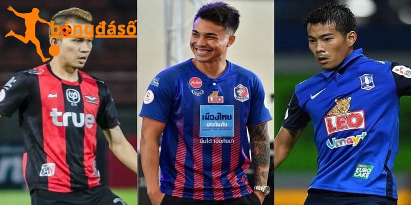 Thống kê thông số giải Thai League