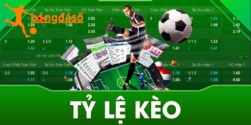 Tỷ Lệ Kèo Bongdaso – Công Cụ Hỗ Trợ Dự Đoán Hiệu Quả