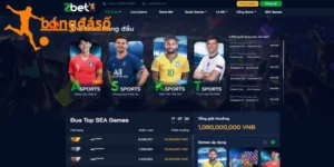 Nhà cái Zbet với kho tàng game ấn tượng lên đến hàng nghìn trò chơi