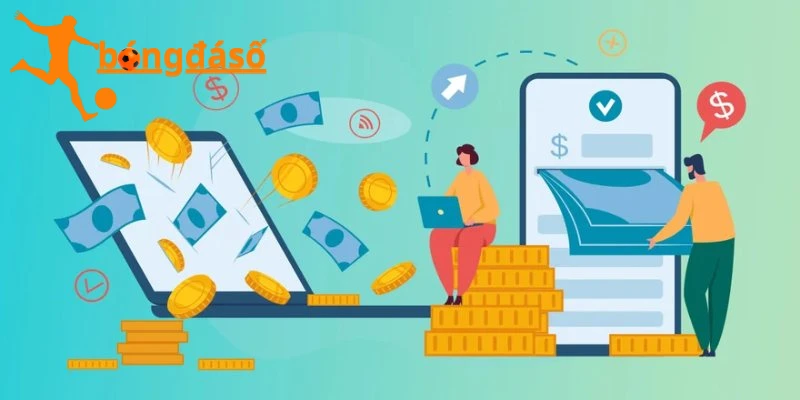 Nhiều phương thức thanh toán cho người chơi thỏa thích chọn lựa