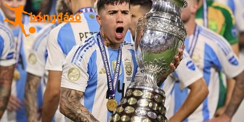 Giải đấu bóng đá Nam Mỹ lâu đời – Copa América