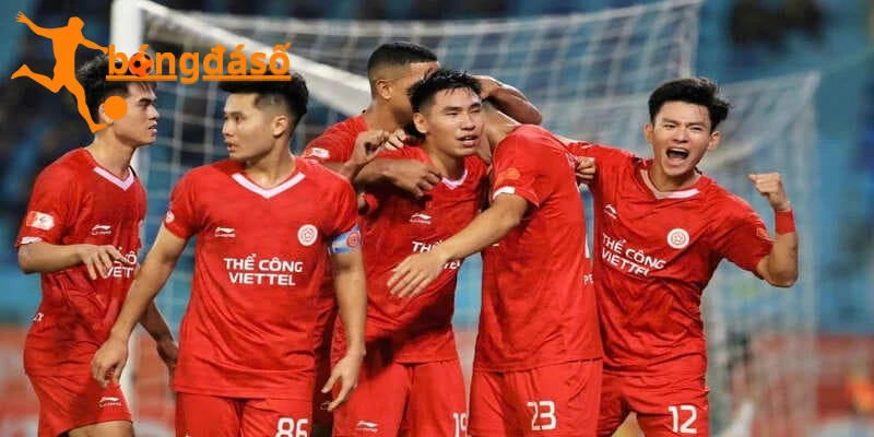 Những đội bóng tiêu biểu của Cúp Quốc Gia Việt Nam