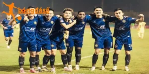 Hành trình phát triển của giải hạng nhất Việt Nam