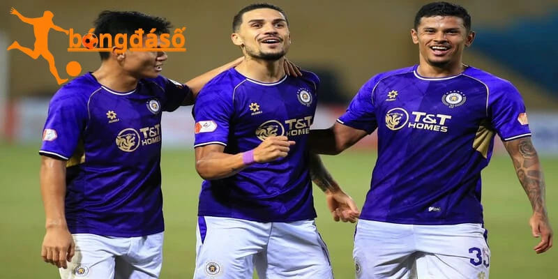 Đội bóng nổi bật và đáng chú ý tại giải hạng nhất Việt Nam