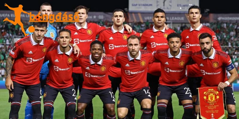 Ông hoàng nắm giữ Ngoại Hạng Anh – Manchester United