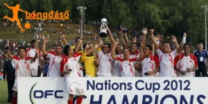 Khám phá OFC Nations Cup