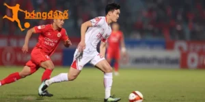 V-League – Sân chơi nâng tầm bóng đá Việt