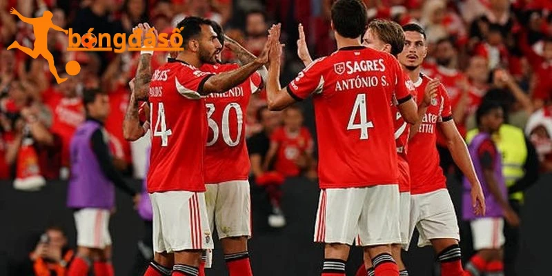 Top CLB vô địch VĐQG Bồ Đào Nha nhiều nhất