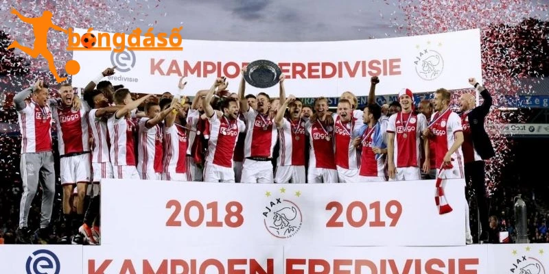 Chặng đường phát triển ấn tượng của VĐQG Hà Lan