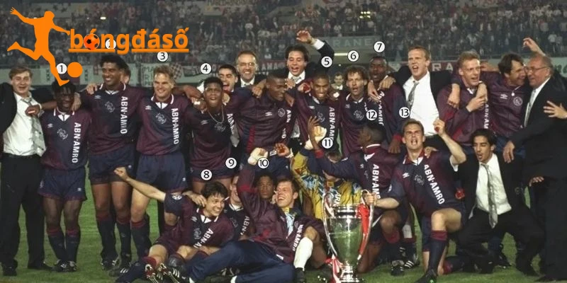 Thành tích ấn tượng của các CLB VĐQG Hà Lan ở trường châu Âu