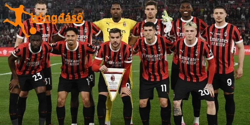 Top những cái tên huyền thoại của VĐQG Italia