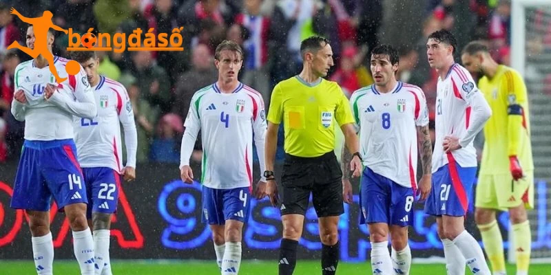 Sức hút mạnh mẽ của VĐQG Ý