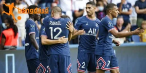 Bức tranh tổng thể VĐQG Pháp