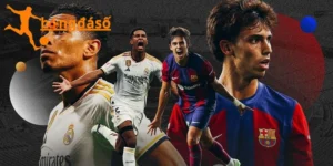 VĐQG Tây Ban Nha – Giải đấu nổi bật của Châu Âu